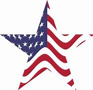 Image result for USA Flag Star Clip Art