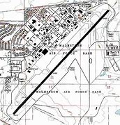 Image result for Old Air Force Base Map