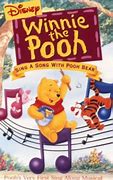 Image result for Pooh Bear VHS