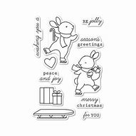 Image result for Memory Box Be Jolly Stamp