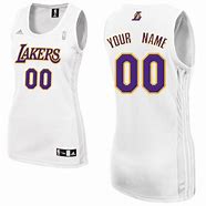 Image result for Women's Lakers Jersey