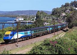Image result for NSW TrainLink XPT Casino