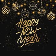 Image result for New Year Wishes Template