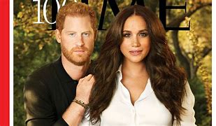 Image result for Couverture Mariagge Meghan and Harry