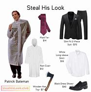 Image result for Steal His Look