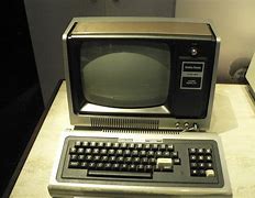 Image result for First Computer Display