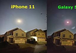 Image result for iPhone 11 vs S20 Camera