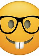 Image result for iPhone Emoji Faces Glasses