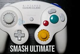 Image result for Super Smash Bros GameCube Controller