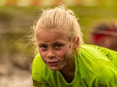 Image result for After Mud Run Girls