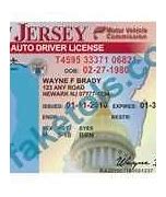 Image result for New Jersey ID Crest