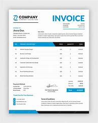 Image result for Professional Invoice Template