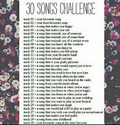Image result for Song Challenge Posters