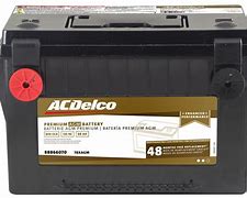 Image result for ACDelco Battery Replacement