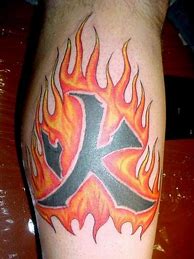 Image result for Wildland Fire Tattoos