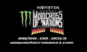 Image result for Monster Energy Motocross Advert