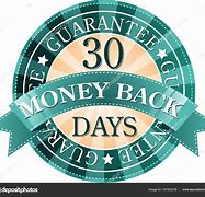 Image result for 30 Days Money-Back