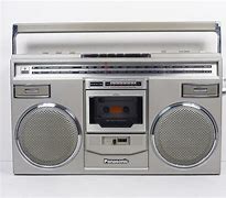 Image result for panasonic boomboxes