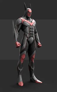 Image result for Batman Armor Redesign