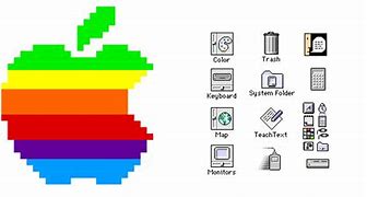 Image result for Classic Mac Icons