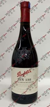 Image result for Penfolds Bin 138 Shiraz Grenache Mataro