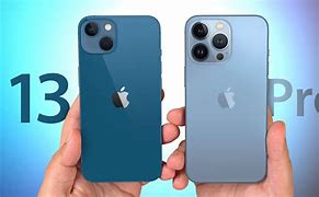 Image result for iPhone 13 Mini vs 13 Pro Max