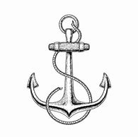 Image result for Anchor Tattoo Clip Art