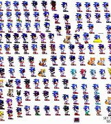 Image result for Mini Sonic Sprites