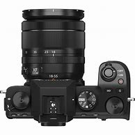 Image result for Fujifilm X S10 with 18 135