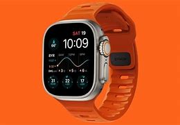 Image result for Orange Apple Watch Cover