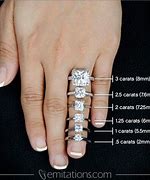 Image result for 5 mm Diamind Rings