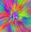 Image result for Trippy Rainbow Background