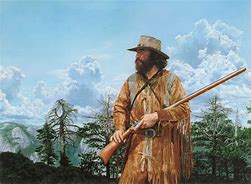 Image result for Miller Mountain Men Paintings