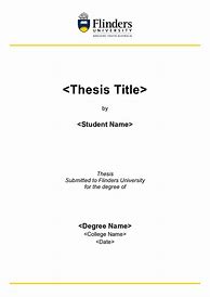 Image result for Sample Book Title Page