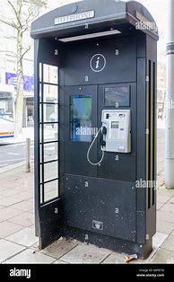 Image result for Telephone Kiosk T-Com