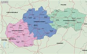 Image result for Slovakia Border Countries