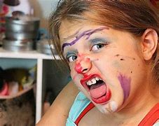 Image result for Funny Makeup Pics