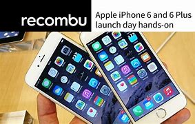 Image result for Apple iPhone 6 Launch