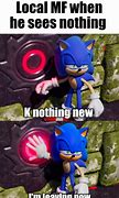 Image result for Sonic Frontiers Memes