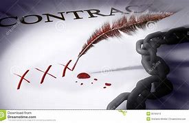 Image result for Contract Written in Blood