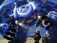 Image result for Ancient Robot Concept Art