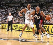 Image result for NBA Finals 2007 Center Court