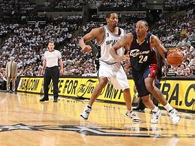 Image result for 2007 NBA Finals
