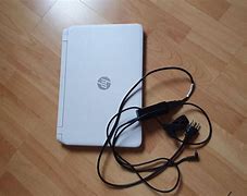 Image result for Laptop HP 1/4 Inch White Color