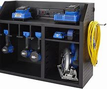 Image result for Electric Power Tool Battery Charging Station