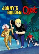 Image result for Jonny Quest Golden Quest