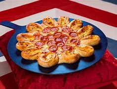Image result for Pizza Hut Crown Pizza