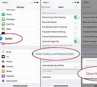 Image result for Clear History On iPhone