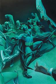 Image result for Alex Ross Bruce Wayne