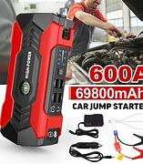 Image result for Jump Starter Power Bank Battery